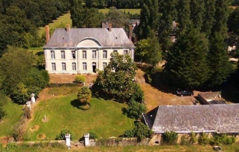 Trésor dans votre demeure, jardin, cave